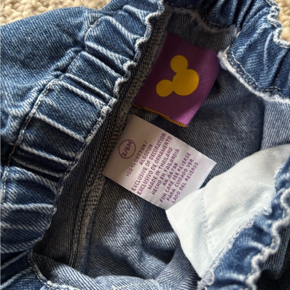 Vintage Disney pants - Picture 2 of 3